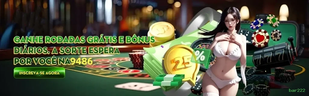Interface do cassino ao vivo