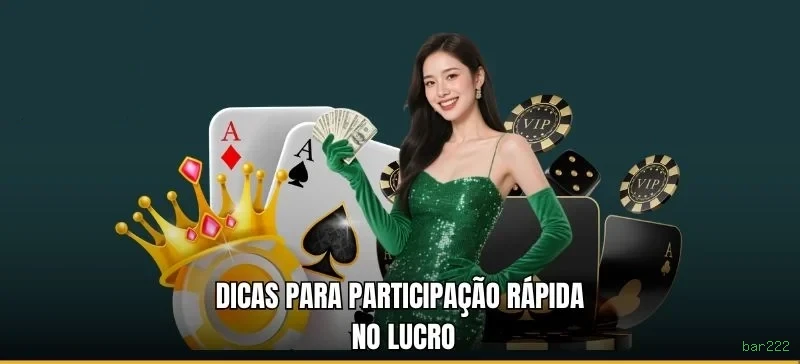 Lottery Clássica na bar222